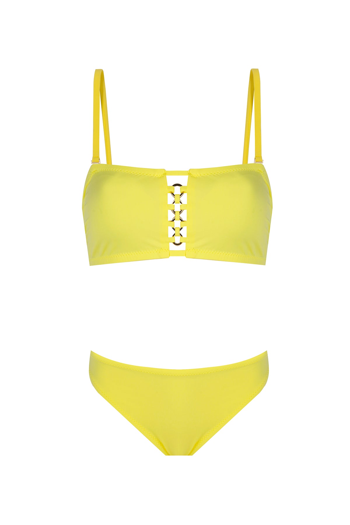 Rodos Bikini Yellow
