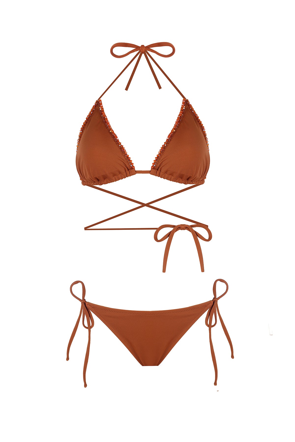 Paros Bikini Camel