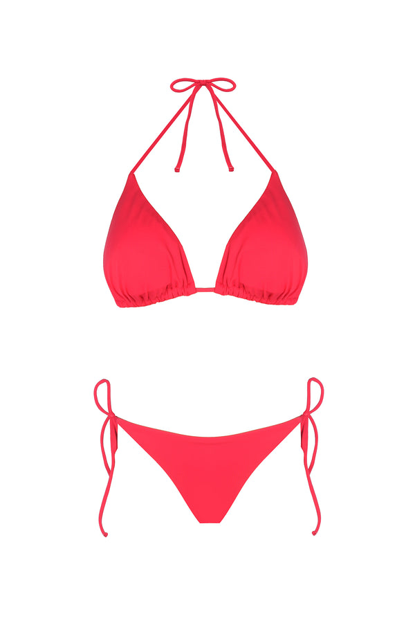 Milas Bikini Red