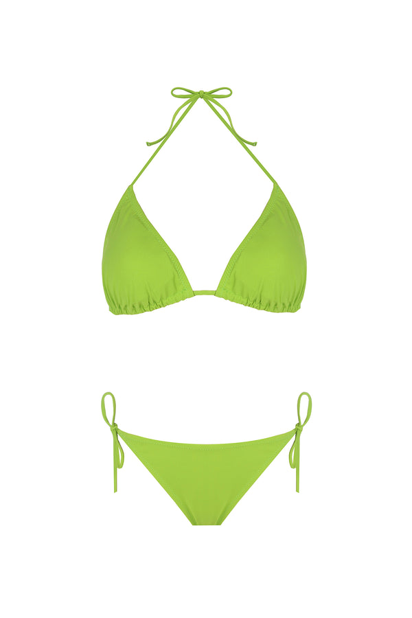 Milas Bikini Green