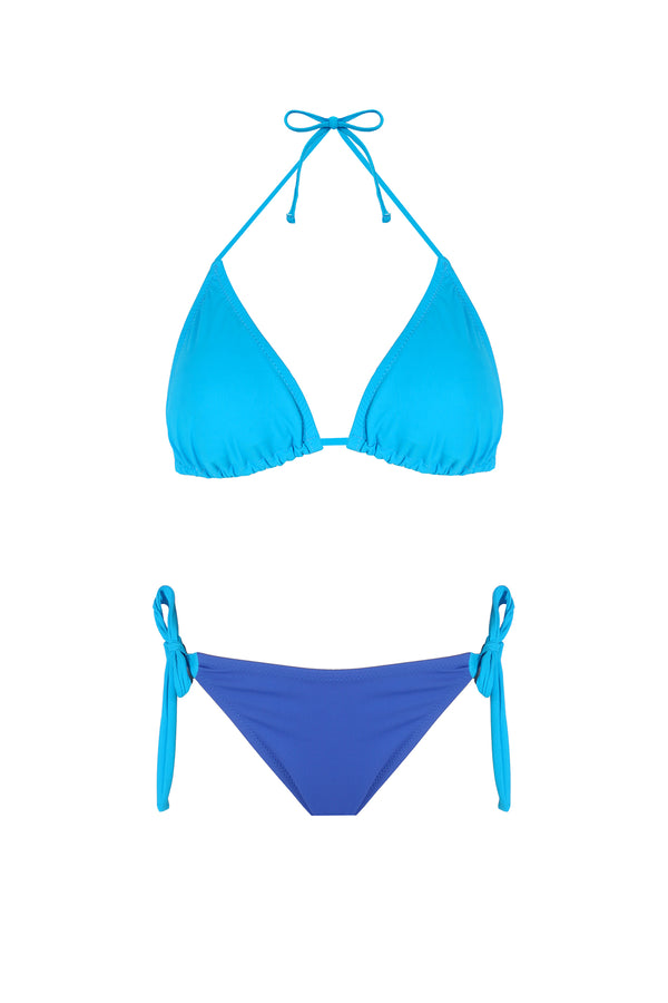 Kos Bikini Blue & Azure