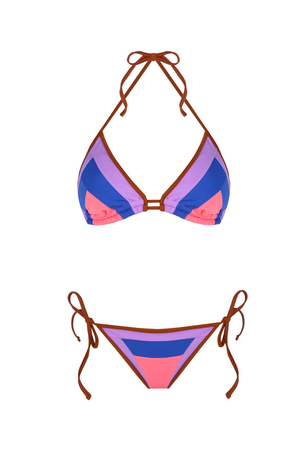 Nepal Lilac Bikini