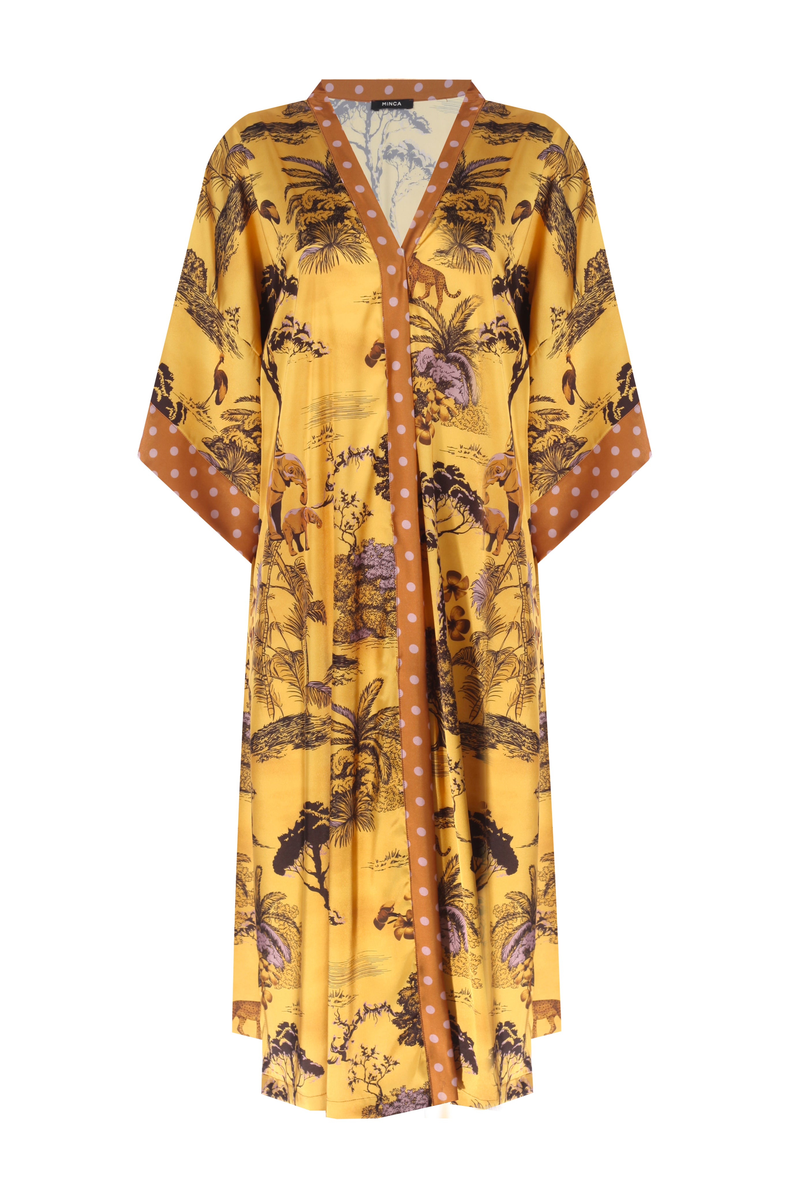 Toyama Kimono
