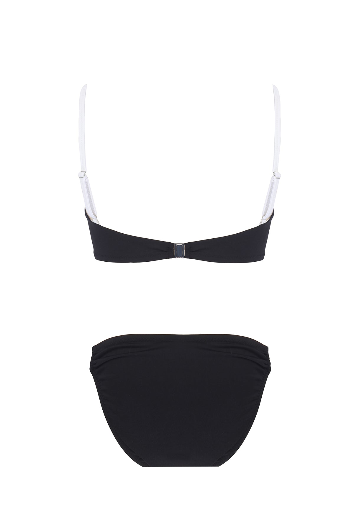 Capri Bikini Black & White