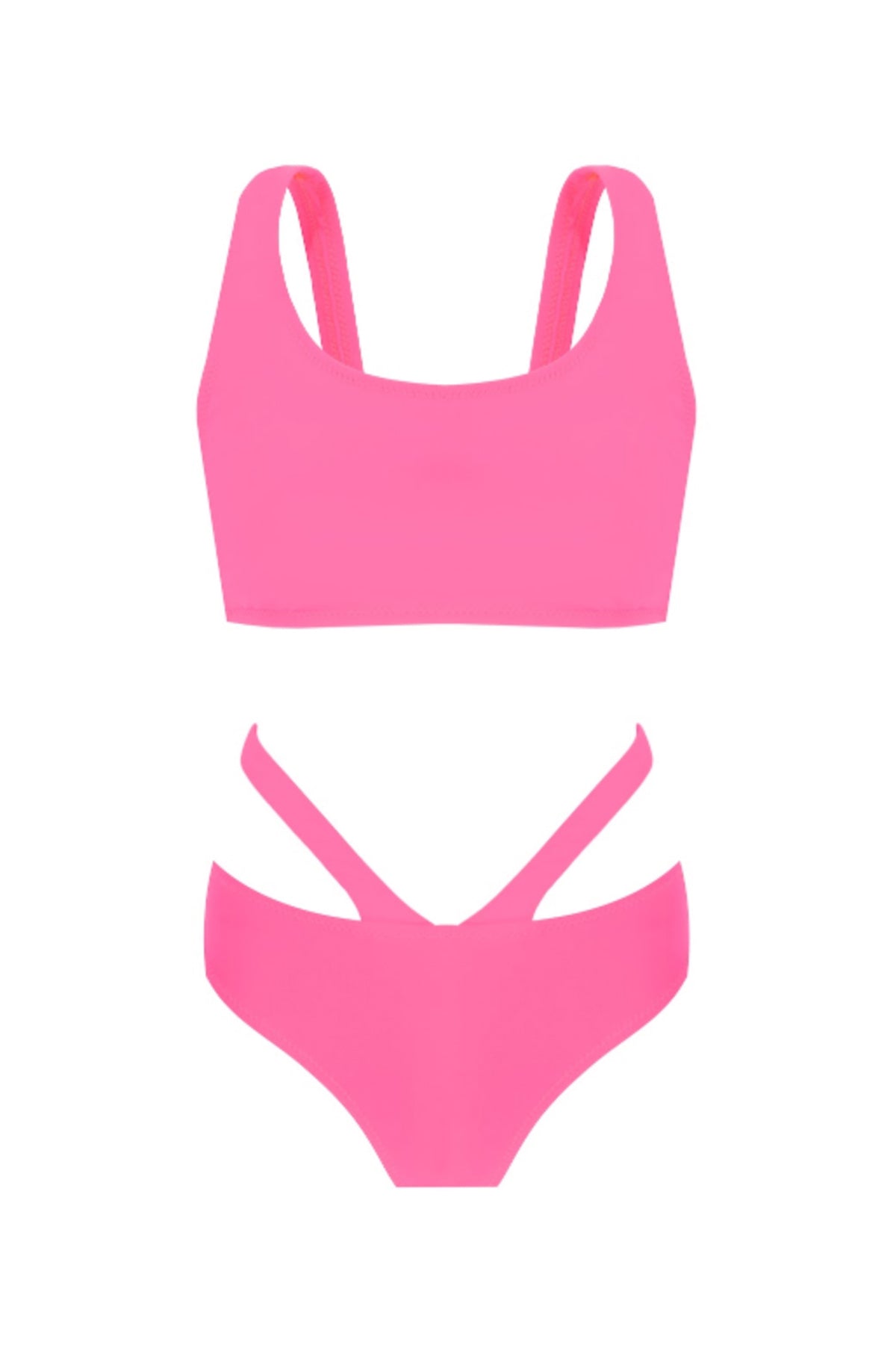 Ibıza Bikini Pink