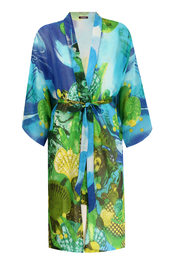 Maldiv Kimono