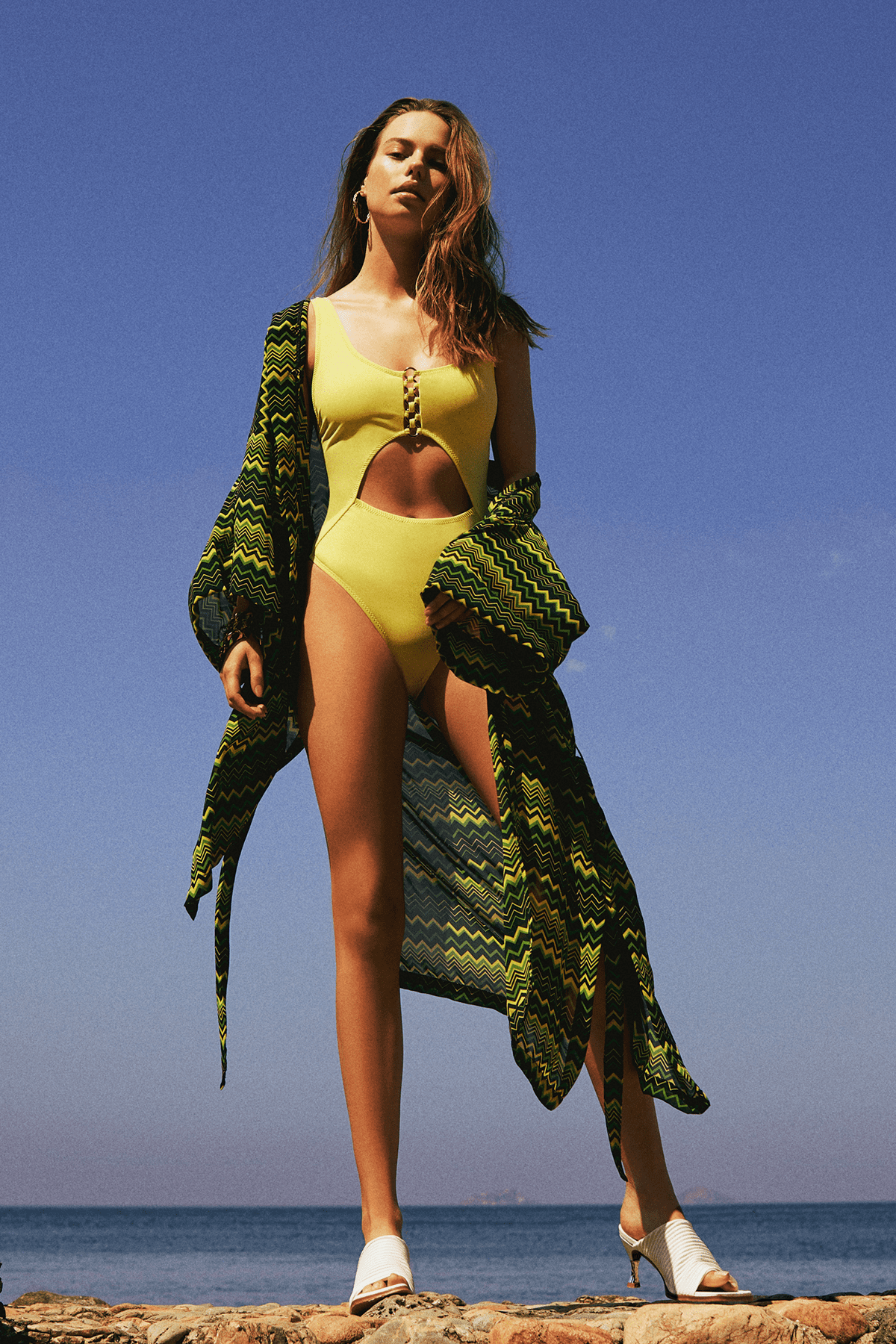 Meg Kimono