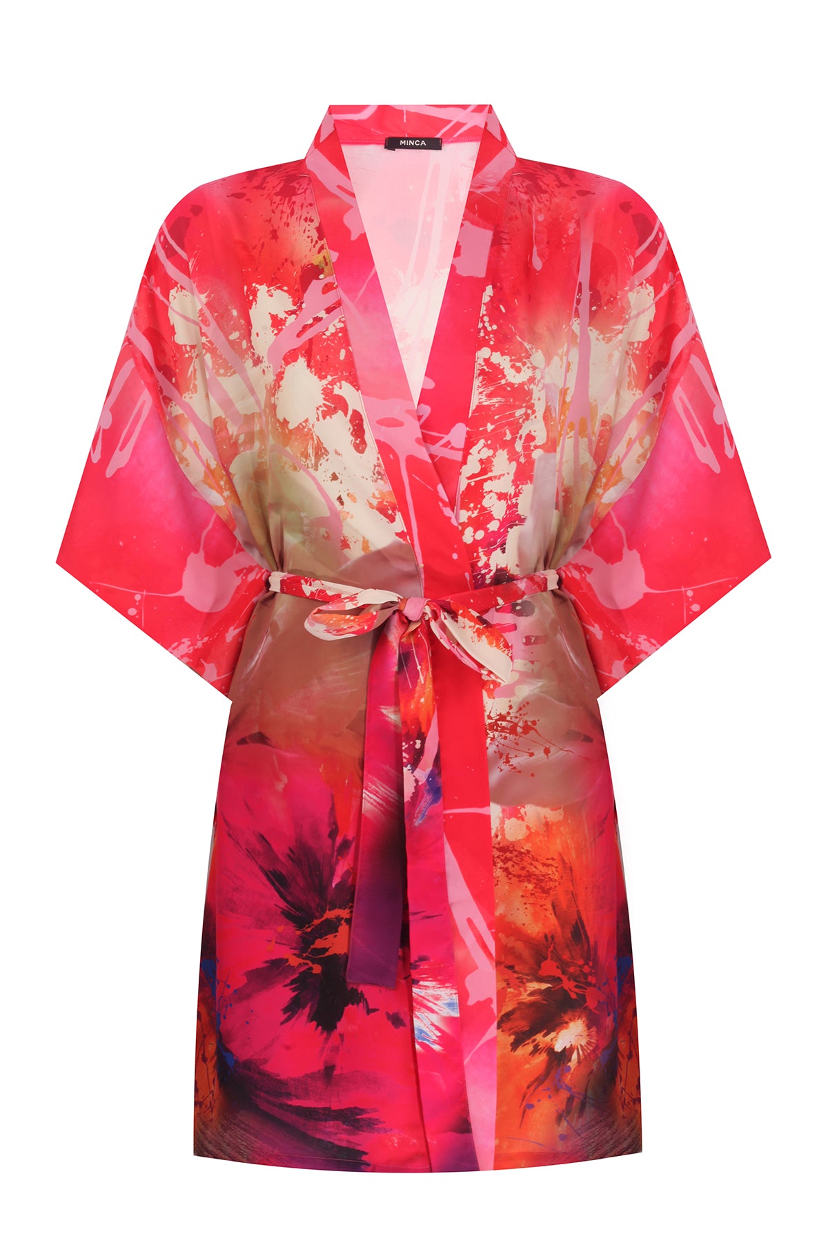 Positano Kimono